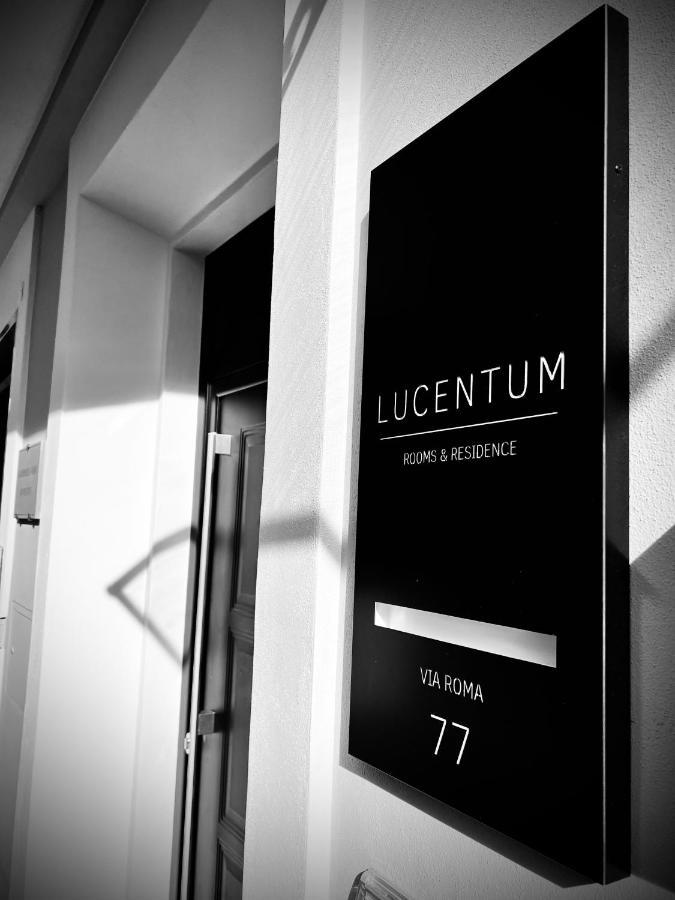 לינה וארוחת בוקר פראטו Lucentum מראה חיצוני תמונה